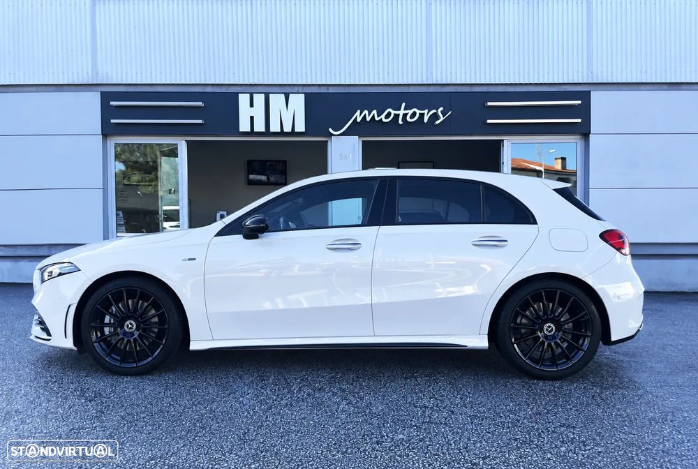 Mercedes-Benz A 180 Dynamic Edition - 3