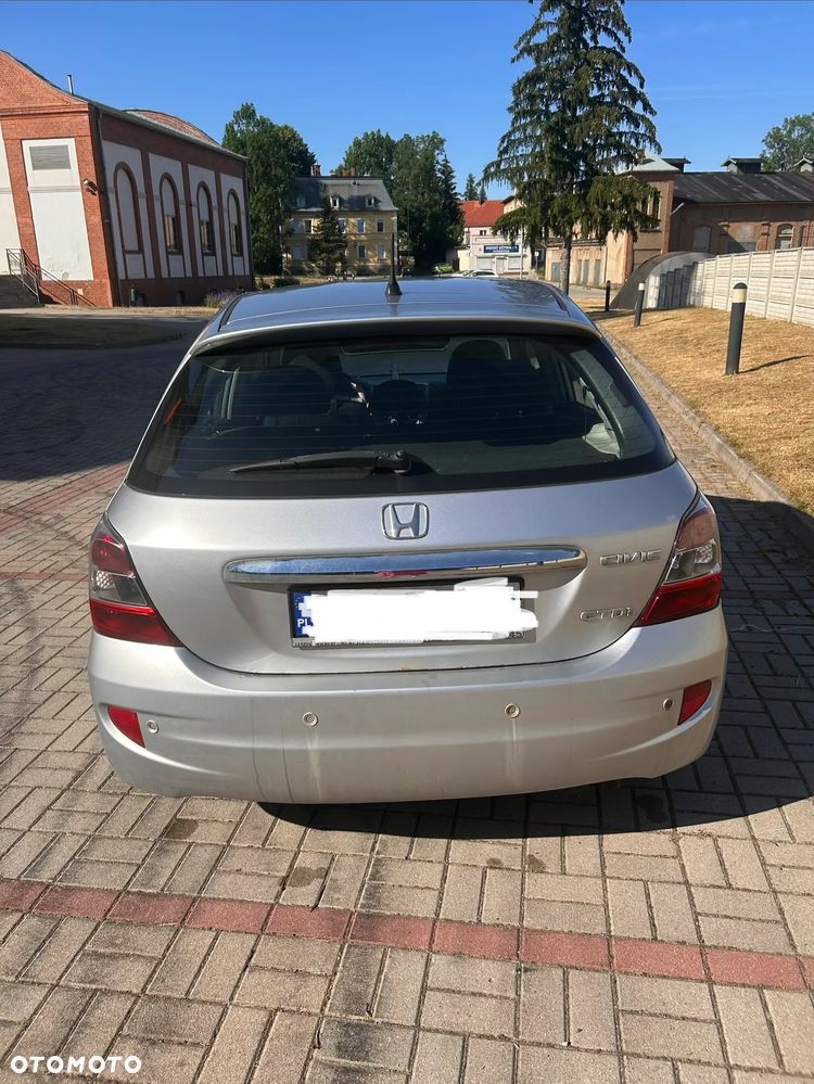 Honda Civic 1.7 CTDI LS - 9