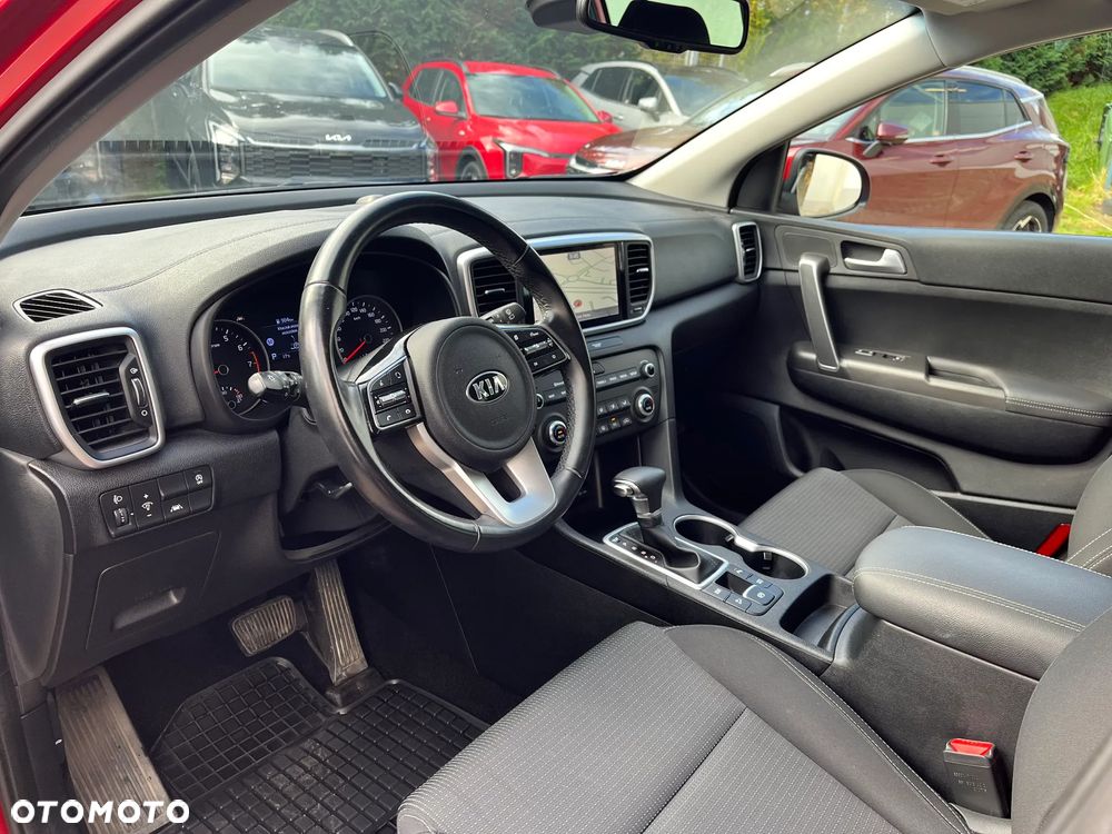 Kia Sportage 1.6 T-GDI L 2WD DCT - 9