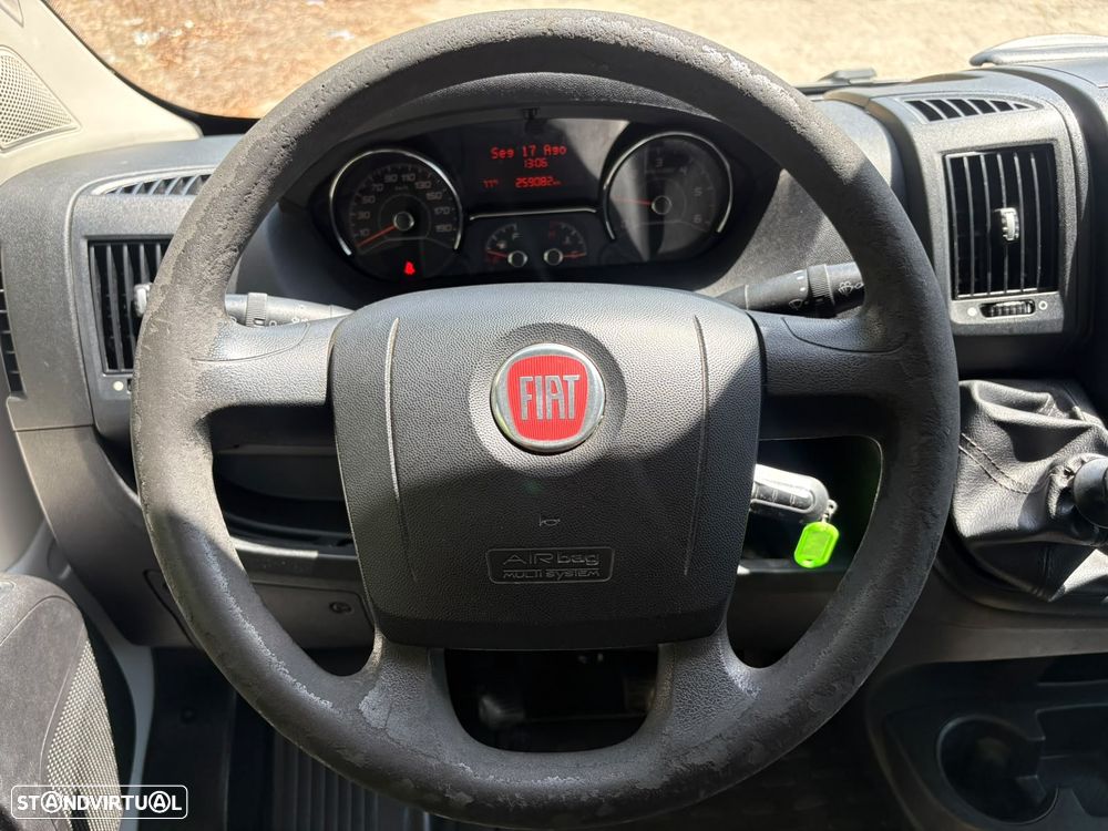 Fiat Ducato 250 - 12