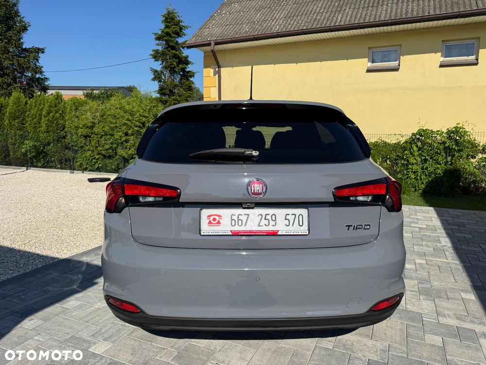 Fiat Tipo 1.4 T-Jet 16v S-Design EU6d - 7
