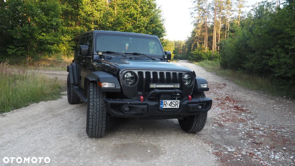 Jeep Wrangler 3.6 Unlim Night Eagle - 10