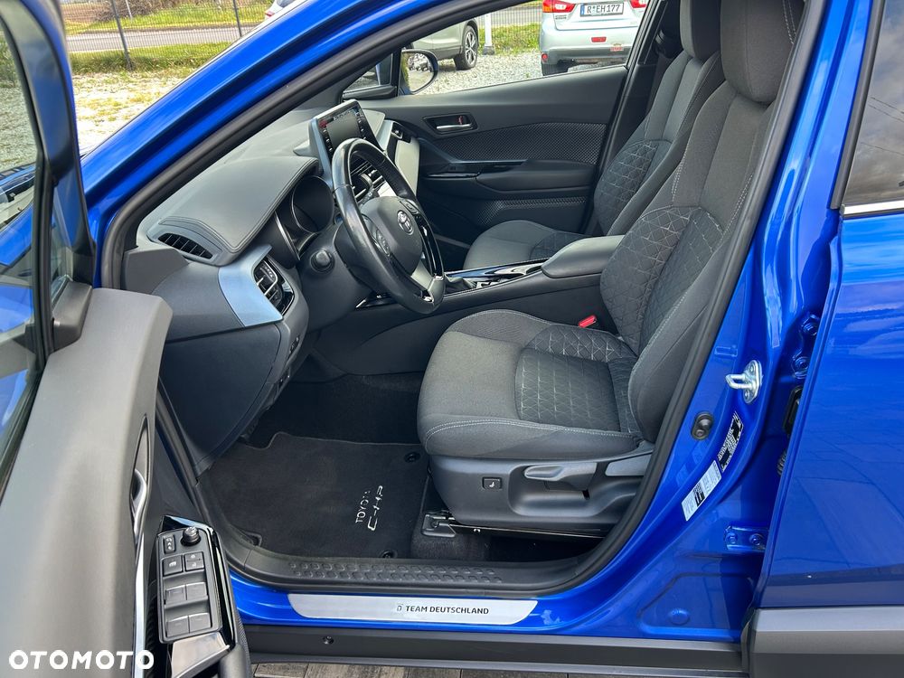 Toyota C-HR 1.8 Hybrid Style - 7
