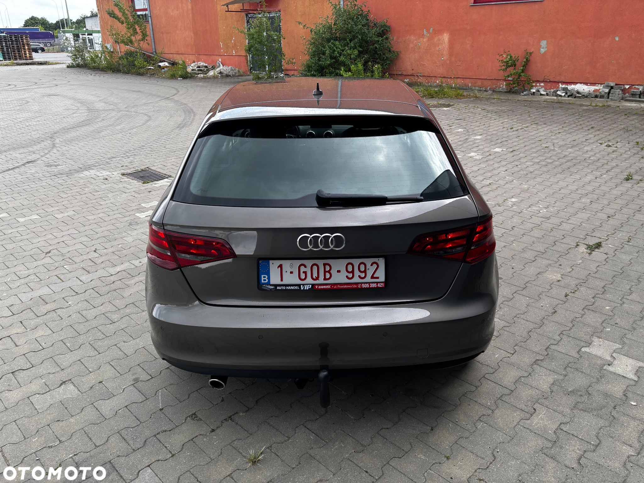 Audi A3 1.6 TDI Sportback - 12