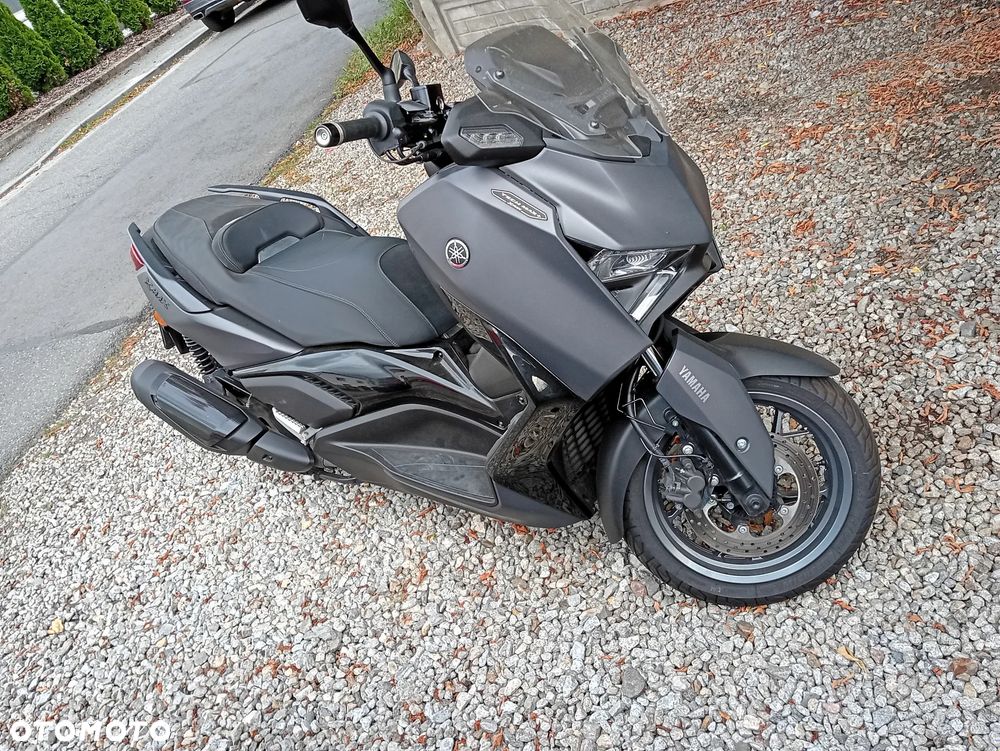 Yamaha X-max - 2