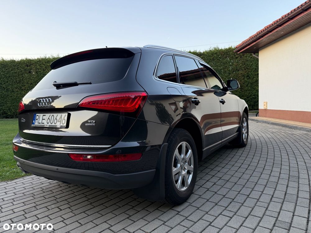 Audi Q5 40 TDI Quattro S tronic sport - 7