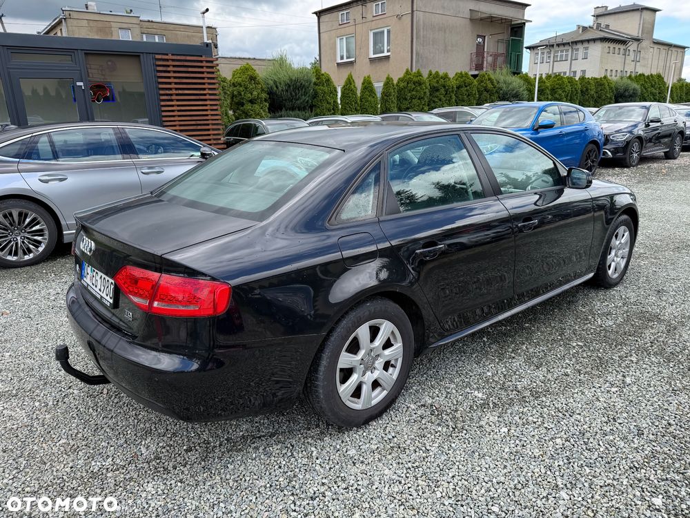 Audi A4 Limousine 2.0 TDI DPF quattro Attraction - 21