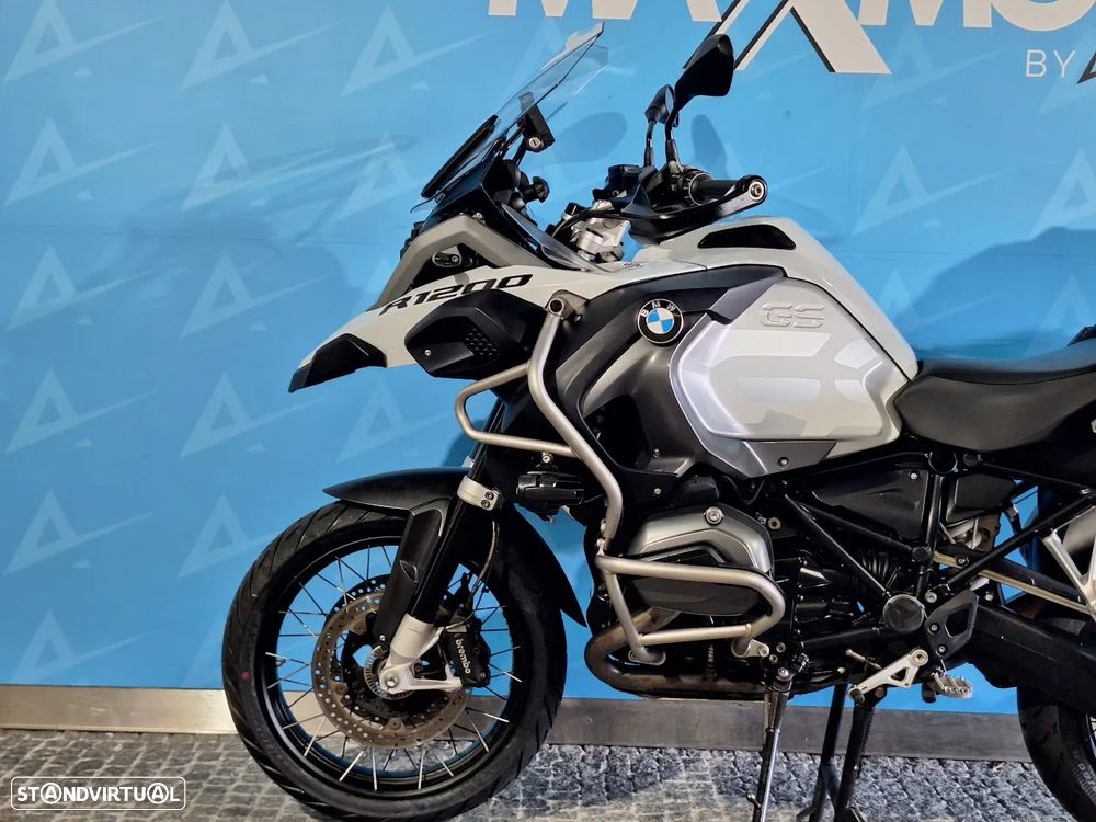 BMW R 1200 GS Adventure - 6