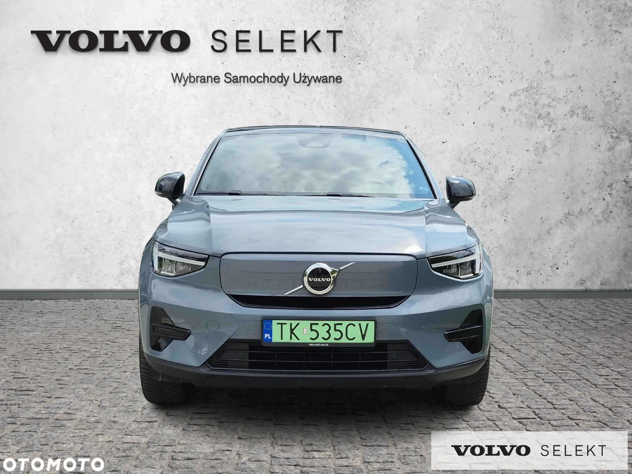 Volvo C40 - 8