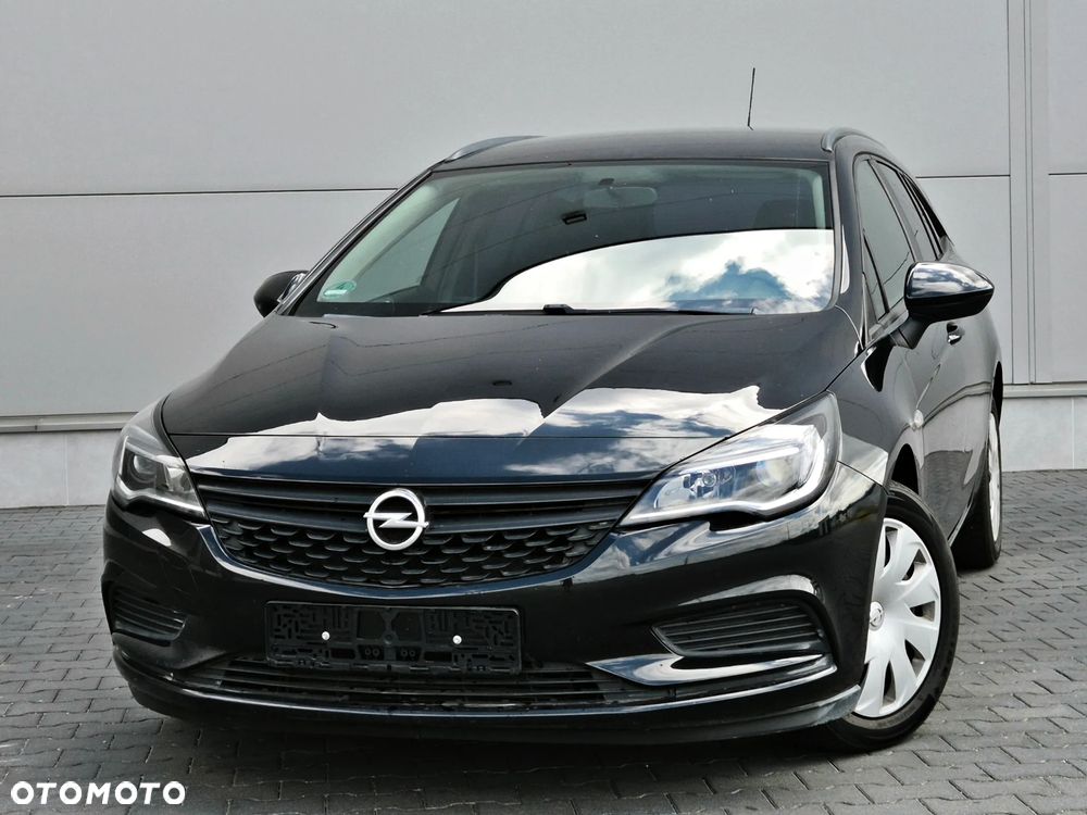 Opel Astra 1.6 CDTI Active - 1