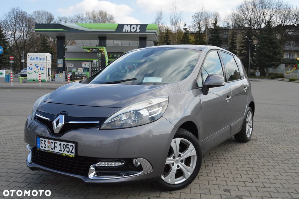 Renault Scenic 1.2 TCe Energy Limited EU6 - 18
