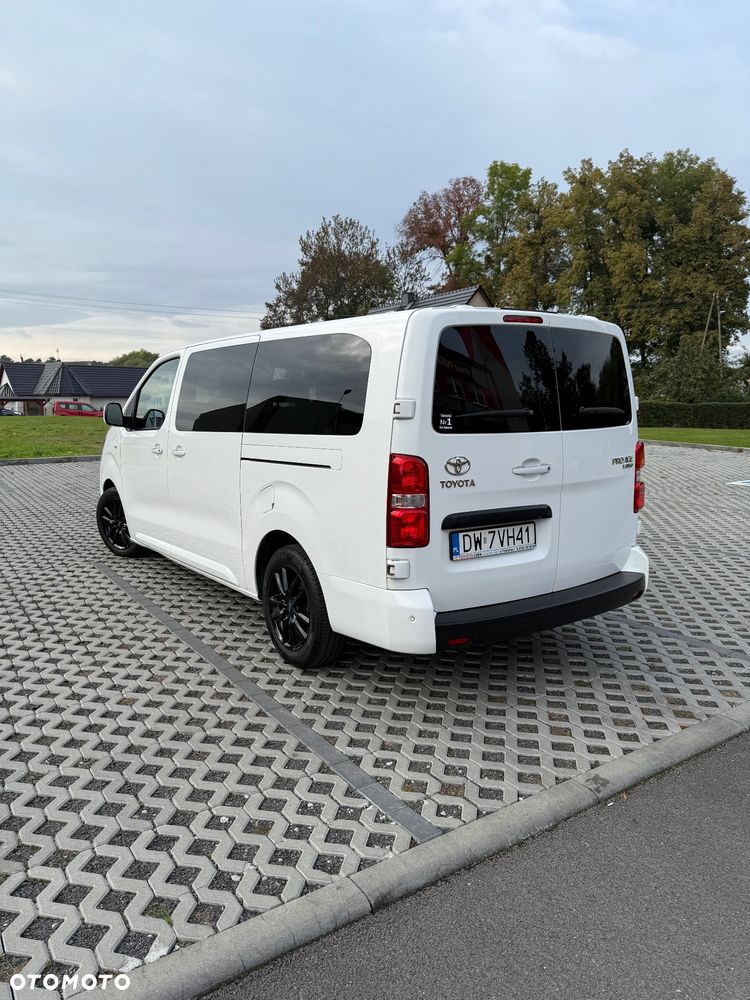 Toyota Proace Verso 2.0 D4-D Long Family - 4