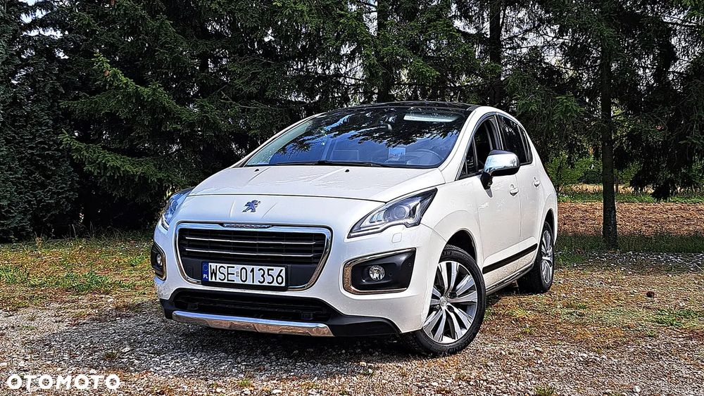 Peugeot 3008 HDi 115 Allure - 21