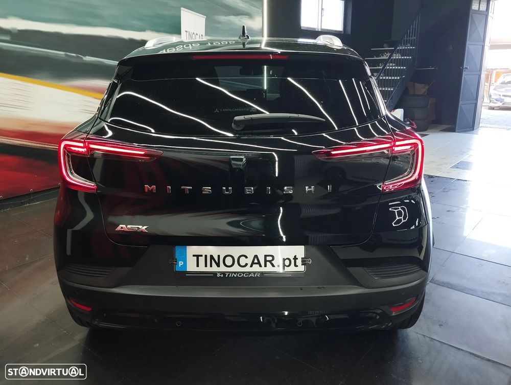 Mitsubishi ASX 1.0 MPI-T Kaiteki - 6