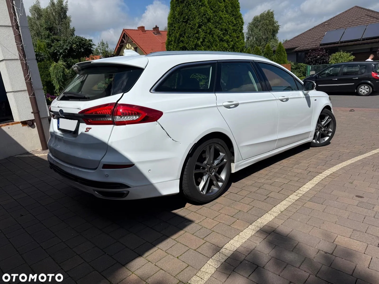 Ford Mondeo Turnier 2.0 EcoBlue ST-Line - 3