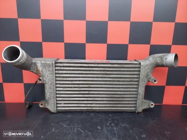 Radiador Do Intercooler Fuso (Mitsubishi) Canter - 2