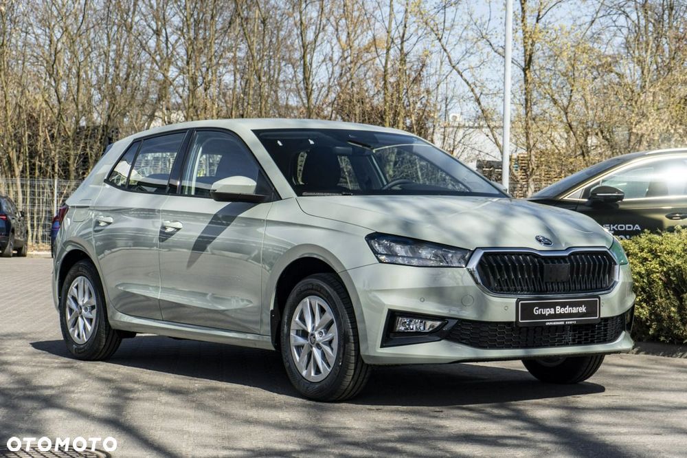 Skoda Fabia - 6