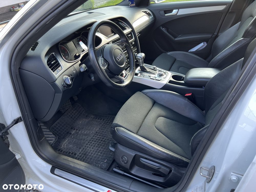 Audi A4 Avant - 6