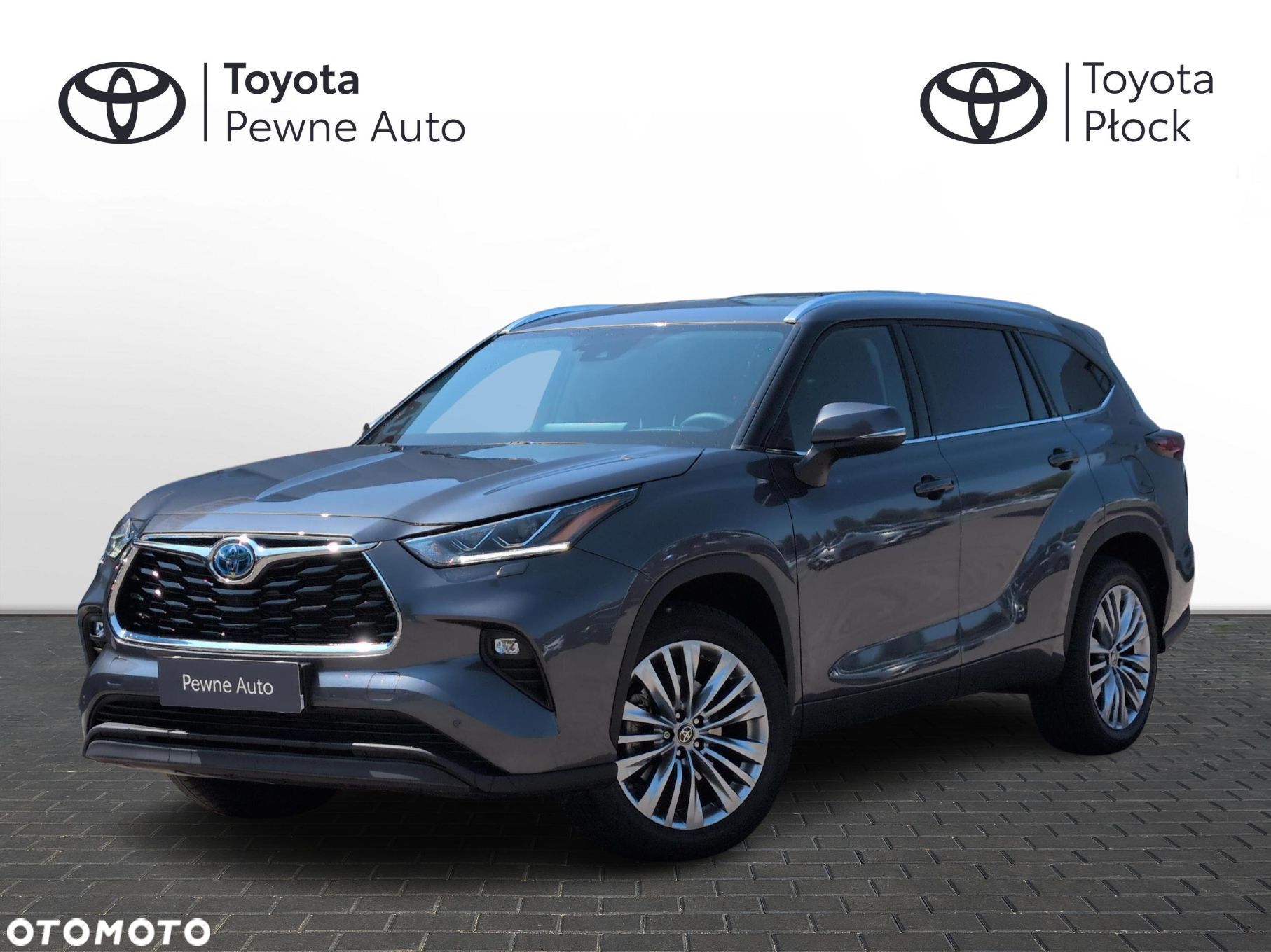 Toyota Highlander - 1