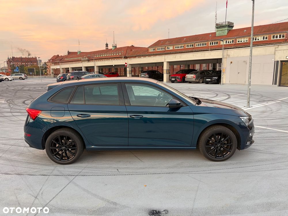 Skoda Scala 2021 photo 4