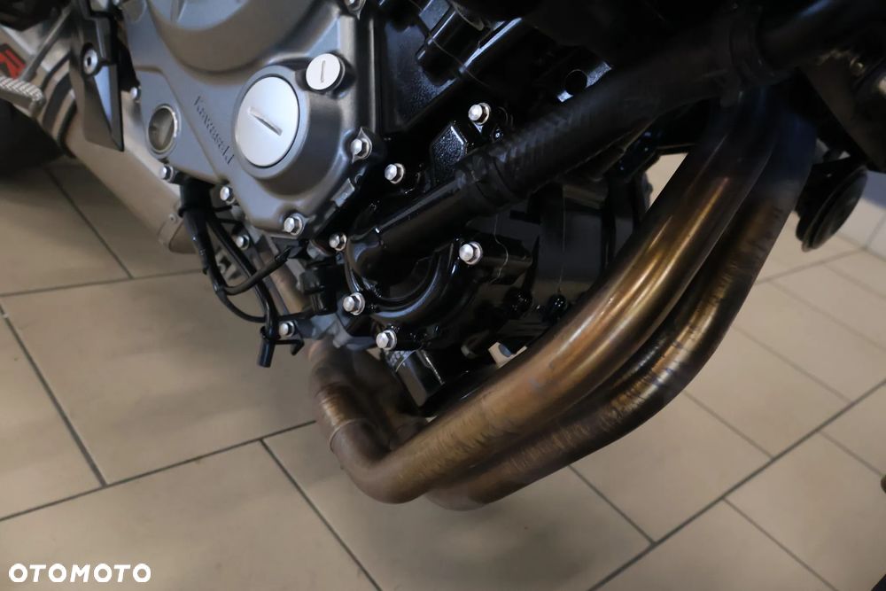 Kawasaki Z 650 - 11