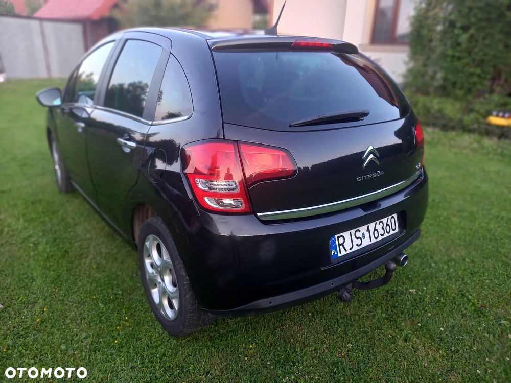 Citroën C3 1.6 HDi Exclusive Euro5 - 4