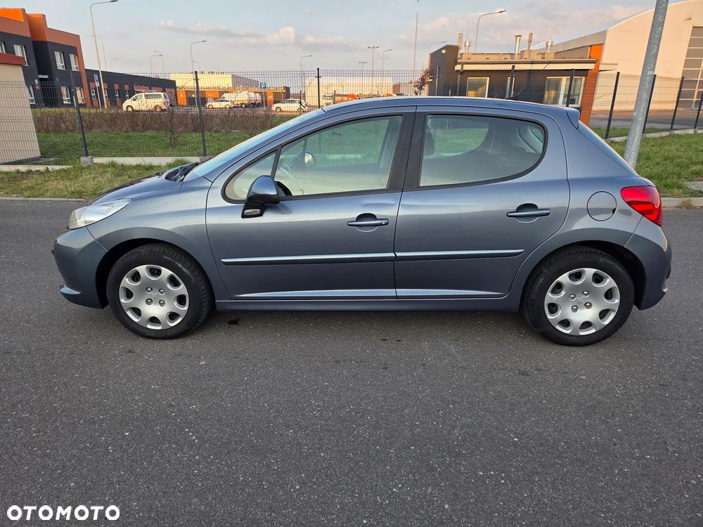 Peugeot 207 120 VTi Sport - 9