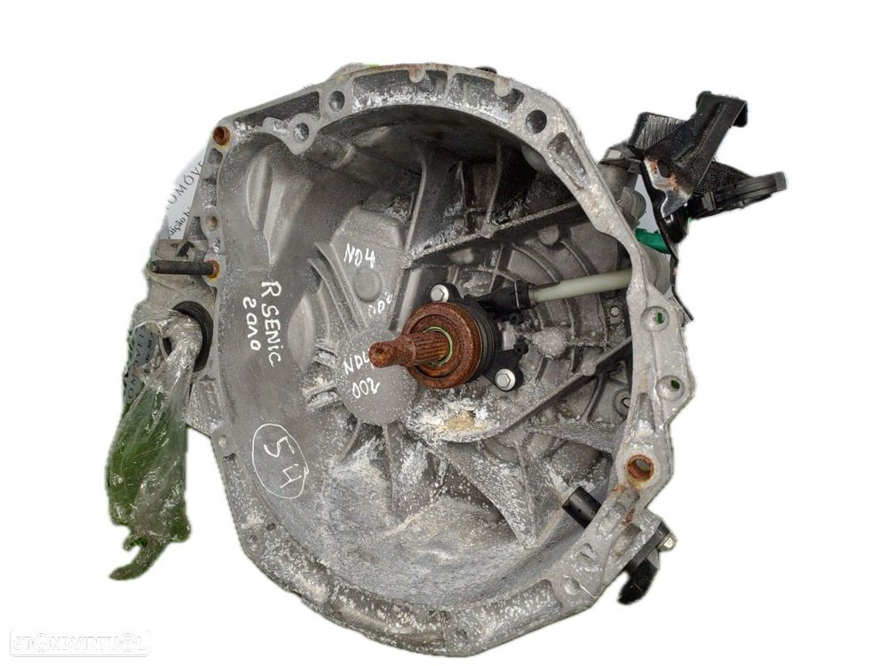 Caixa Velocidades Renault Scénic Ii (Jm0/1_) - 2