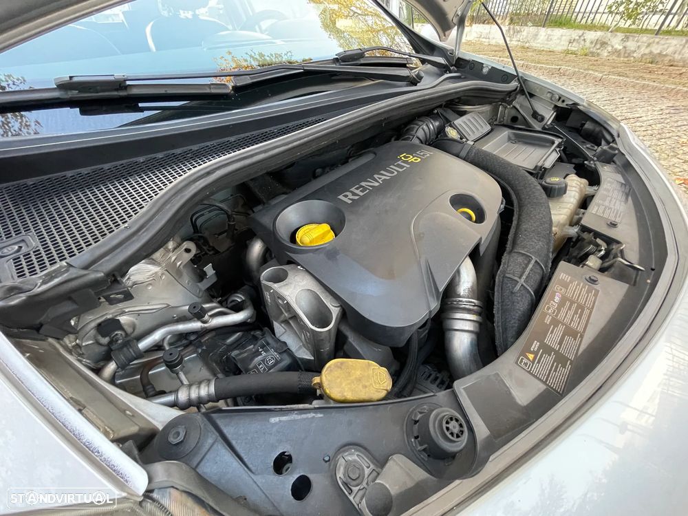 Renault Clio Break 1.5 dCi Dynamique S - 21