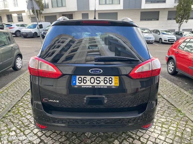 Ford Grand C-Max 1.6 TDCi Titanium - 10