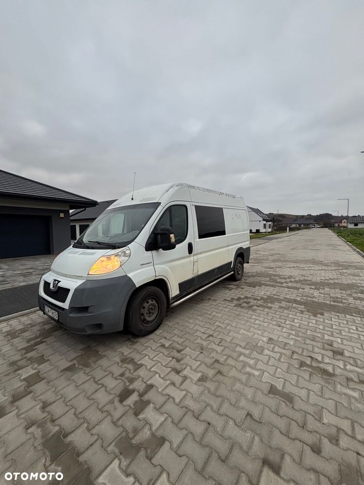 Peugeot Boxer - 4