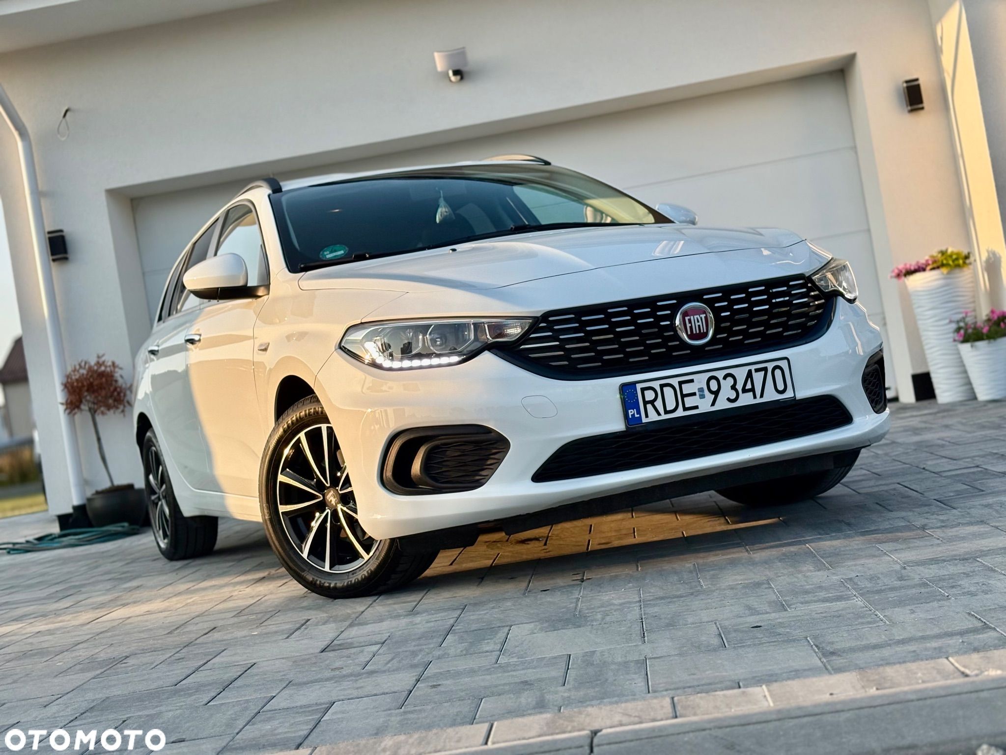 Fiat Tipo 1.4 16v Easy EU6d - 1