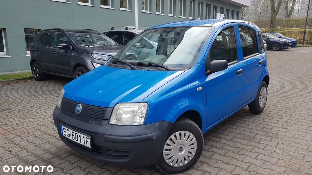 Fiat Panda - 1