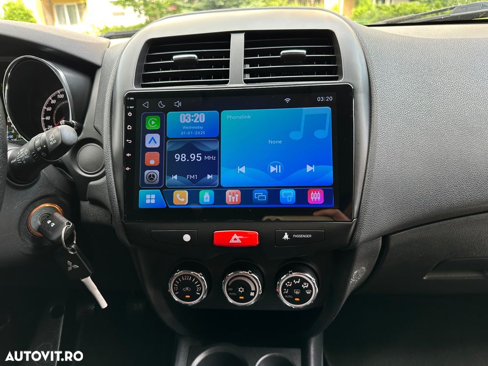 Mitsubishi ASX 1.6 DI-D 2WD Plus - 6