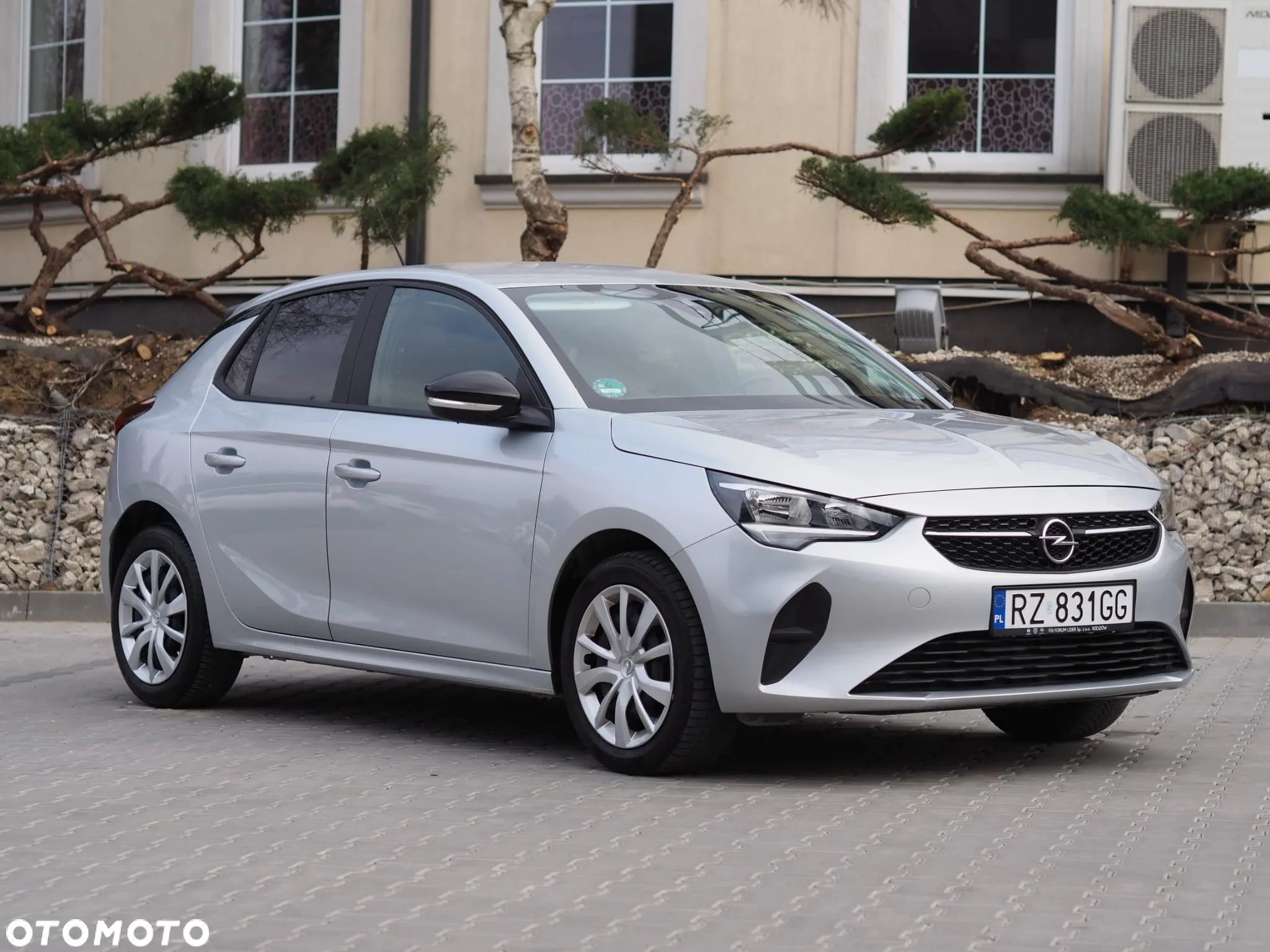 Opel Corsa - 1