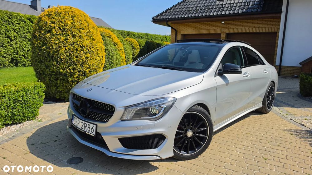 Mercedes-Benz CLA 200 d 7G-DCT AMG Line - 12