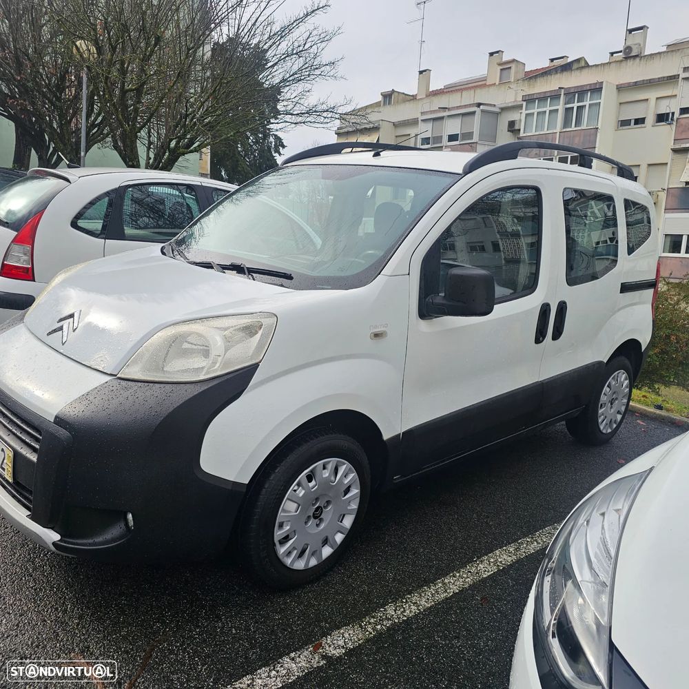 Citroën Nemo 1.4 HDi XTR Airdream - 1