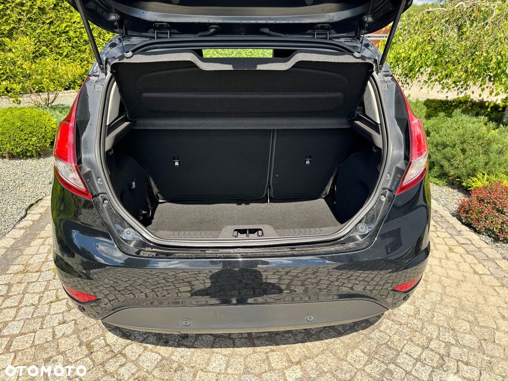 Ford Fiesta 1.0 EcoBoost Platinium X ASS - 29