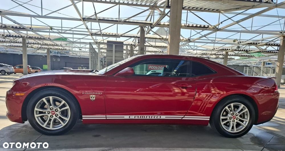 Chevrolet Camaro - 4