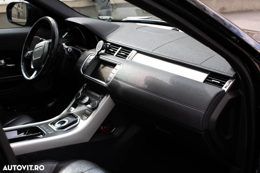 Land Rover Range Rover Evoque - 5