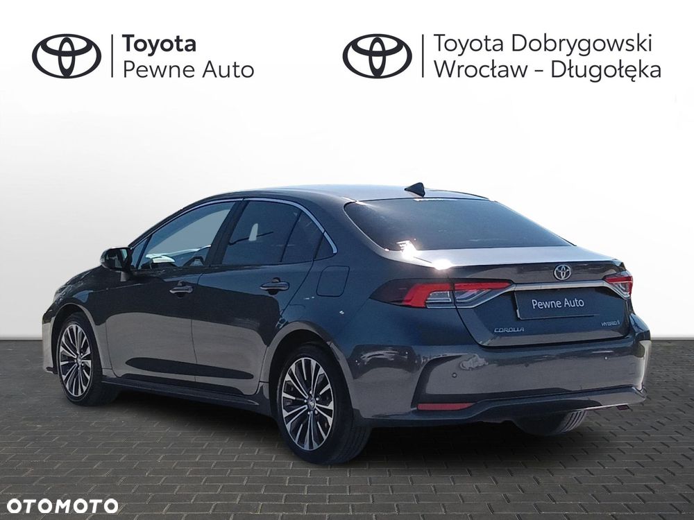 Toyota Corolla 1.8 Hybrid Style - 5