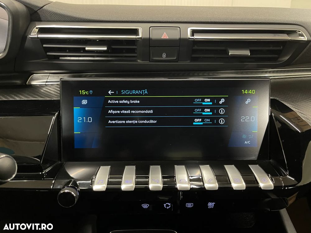 Peugeot 508 1.6L 225 e-EAT8 PHEV Allure - 16