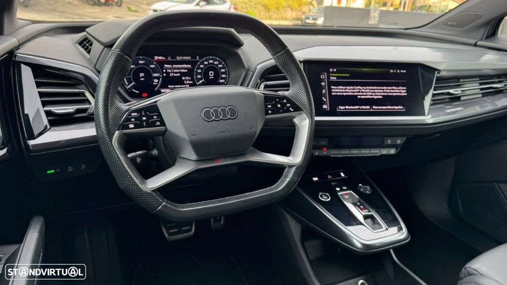Audi Q4 Sportback e-tron 40 82 kWH - 21