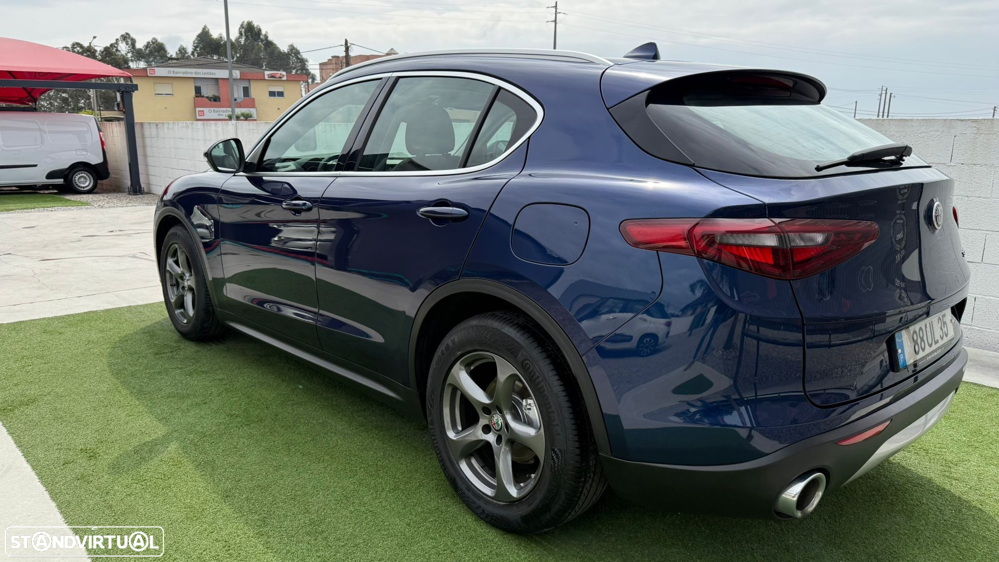 Alfa Romeo Stelvio 2.2 D Super AT8 - 10