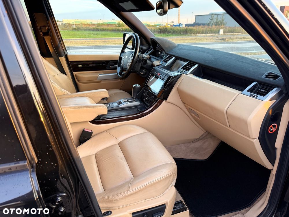 Land Rover Range Rover V8 - 11