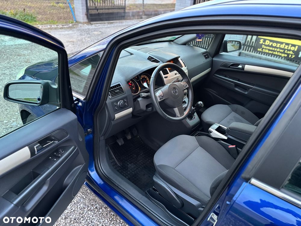 Opel Zafira - 5