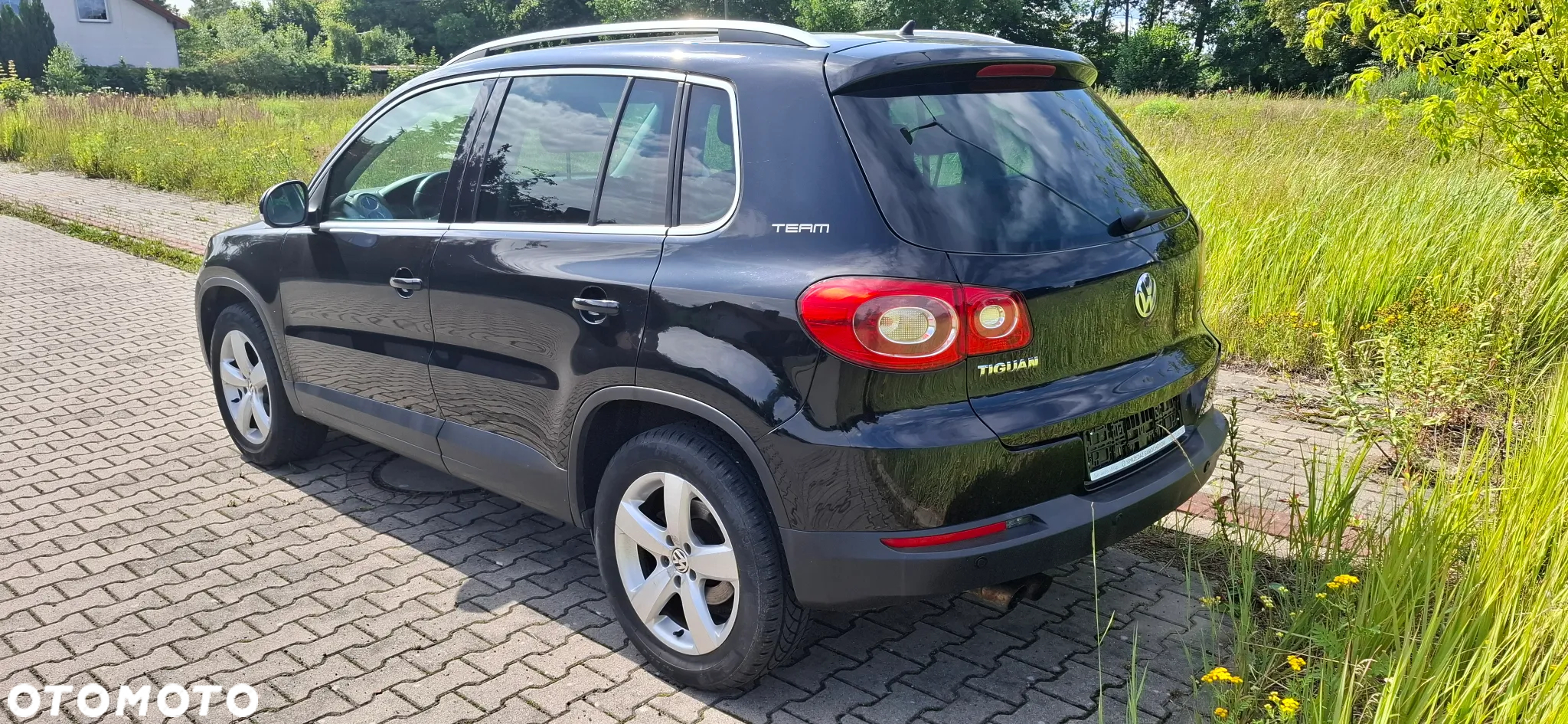 Volkswagen Tiguan 1.4 TSI BlueMotion Technology Trend & Fun - 3