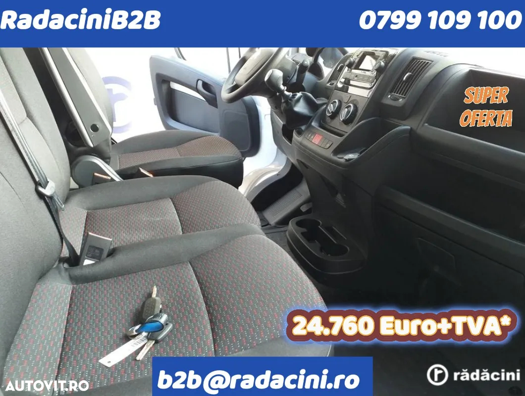 Citroën JUMPER L4H2 - 10