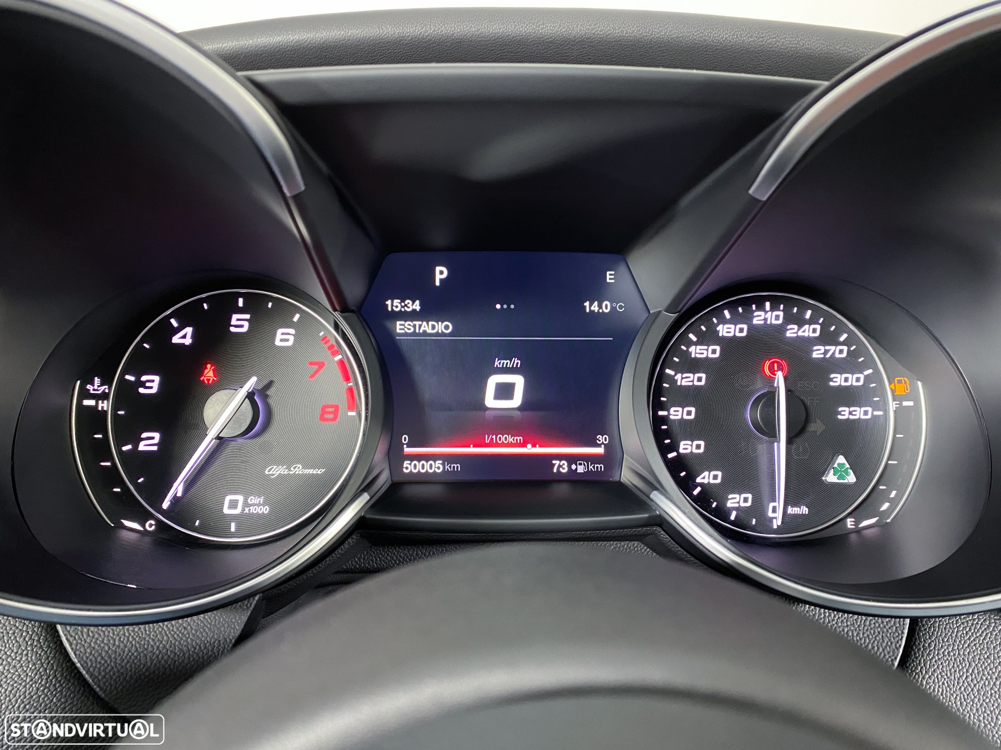 Alfa Romeo Giulia 2.9 Bi-Turbo Quadrifoglio AT8 - 15