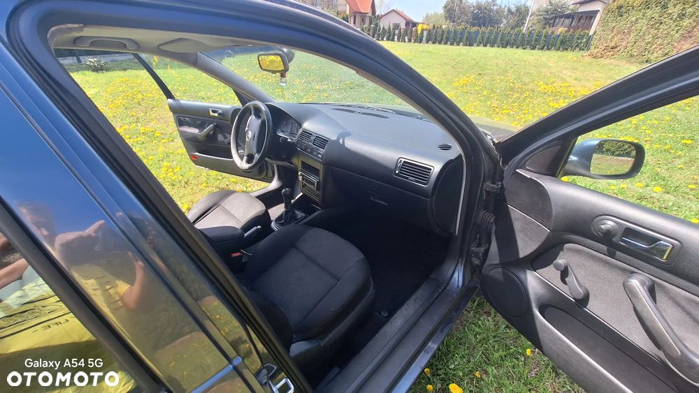 Volkswagen Bora 1.9 TDI - 15